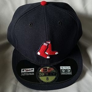 Boston Red Sox New Era Authentic Collection